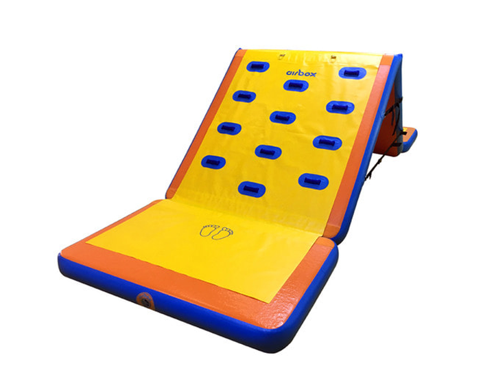 A-Slide Climbing Mattress