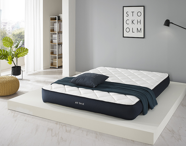 Smart Air Bed (K) with Air Control Capsule