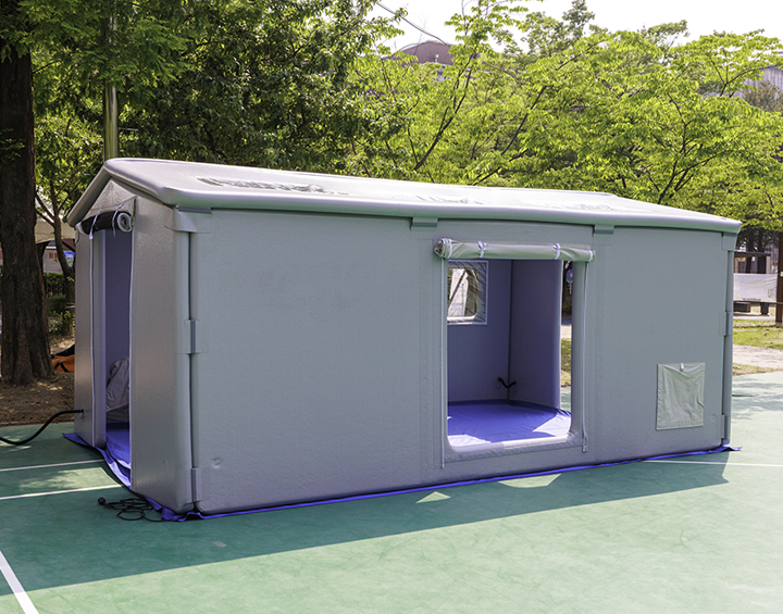 Air Emergency Shelter
