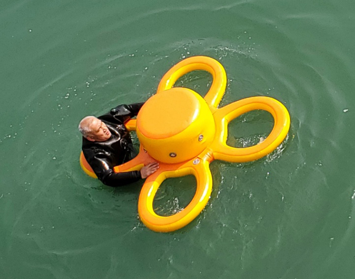 Air Buoy - Sunflower